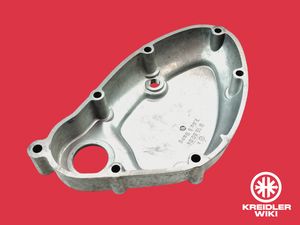 Koppelingsdeksel voor pedaalstart 15.60.01